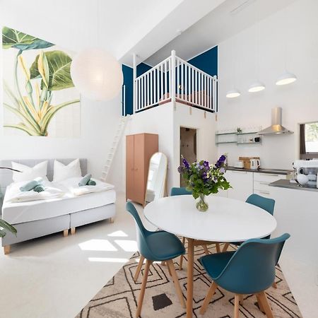 ברלין Great 2-Room Loft With 2 Bathrooms And 2 Kitchen מראה חיצוני תמונה