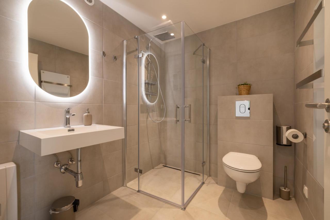 ברלין Great 2-Room Loft With 2 Bathrooms And 2 Kitchen מראה חיצוני תמונה