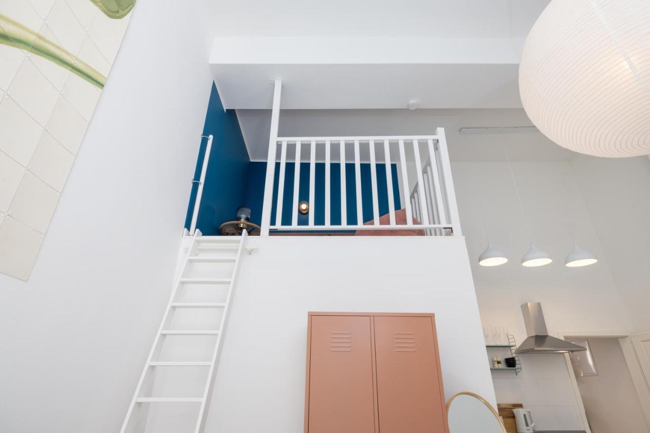 ברלין Great 2-Room Loft With 2 Bathrooms And 2 Kitchen מראה חיצוני תמונה