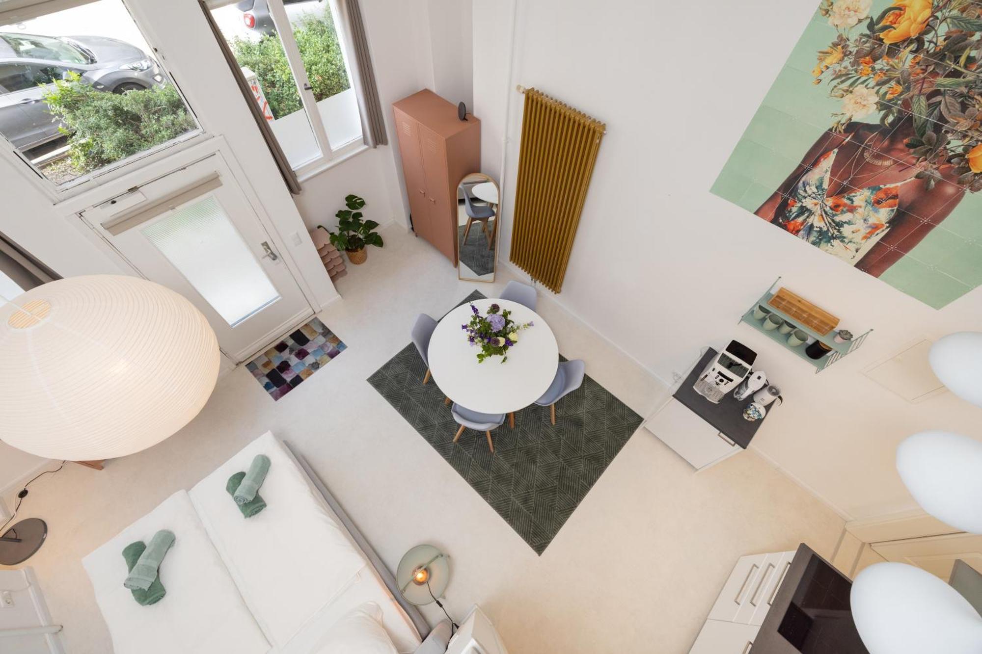 ברלין Great 2-Room Loft With 2 Bathrooms And 2 Kitchen מראה חיצוני תמונה
