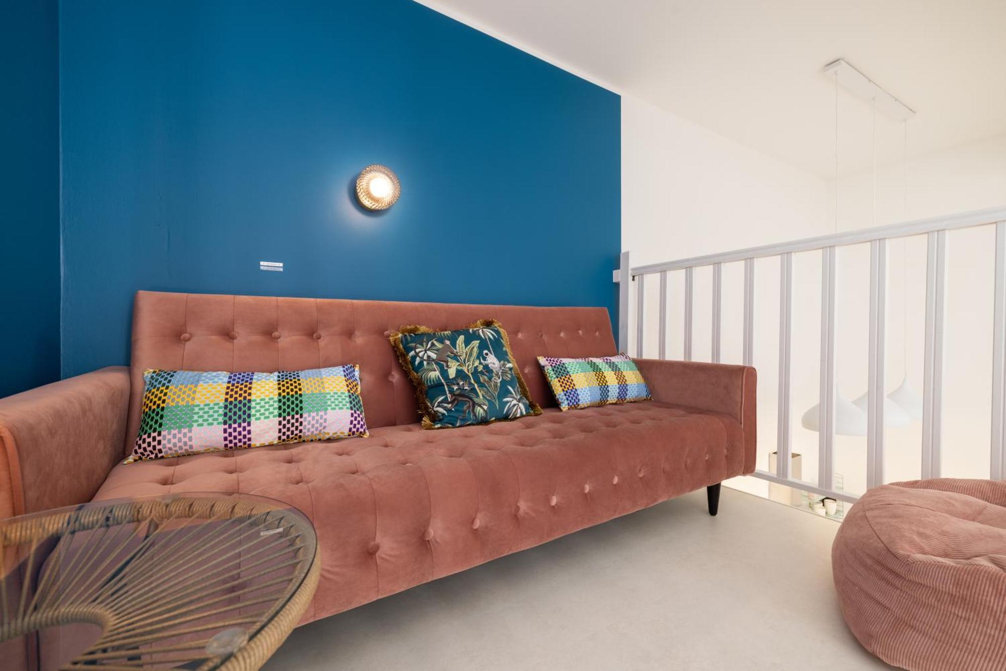 ברלין Great 2-Room Loft With 2 Bathrooms And 2 Kitchen מראה חיצוני תמונה