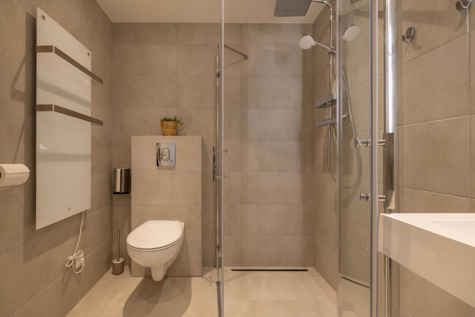 ברלין Great 2-Room Loft With 2 Bathrooms And 2 Kitchen מראה חיצוני תמונה